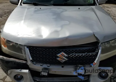 2011 Suzuki Grand Vitara Premium из США, поврежденный, VIN JS3TD0D25B4102405